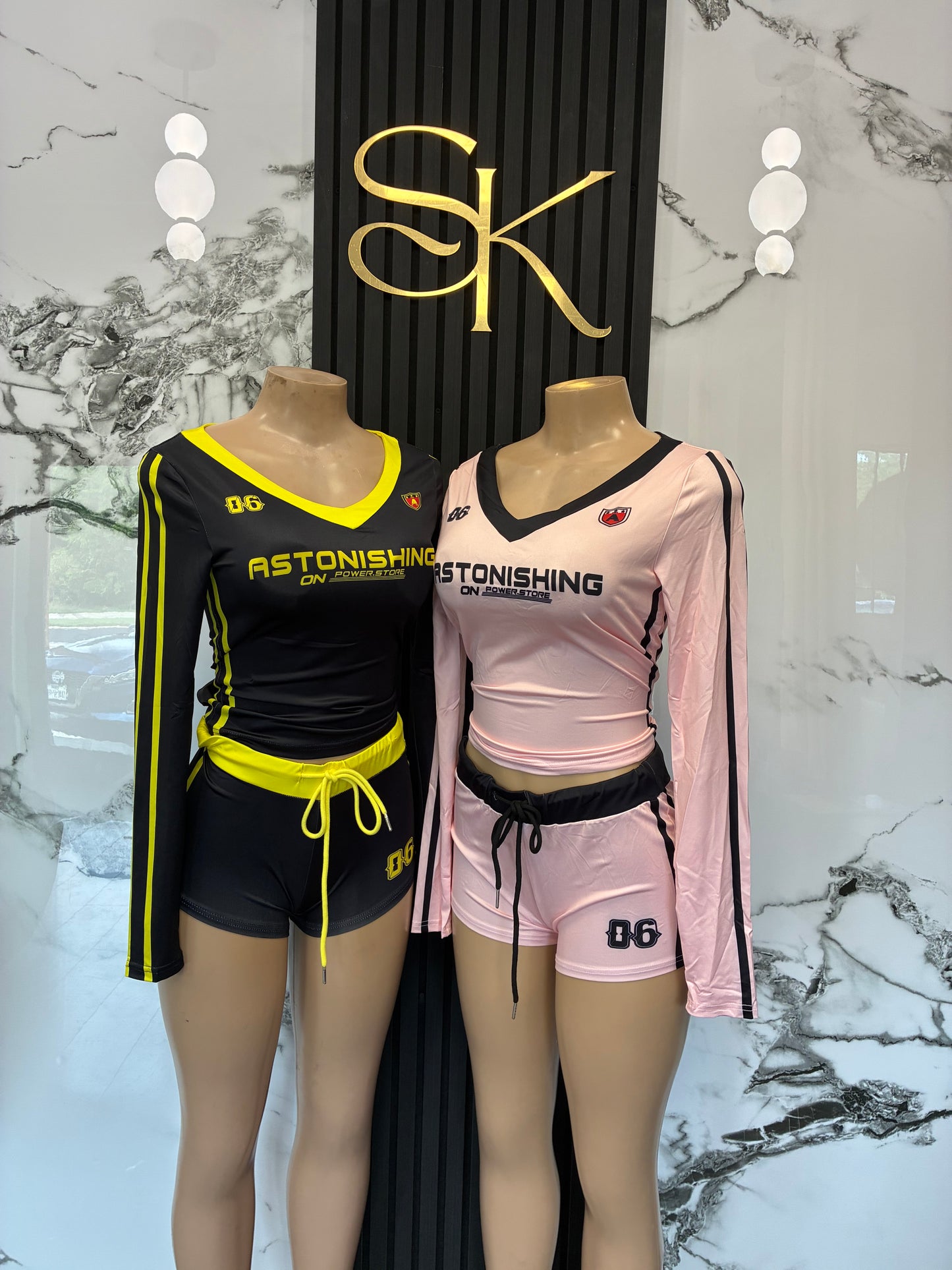 Racer Set