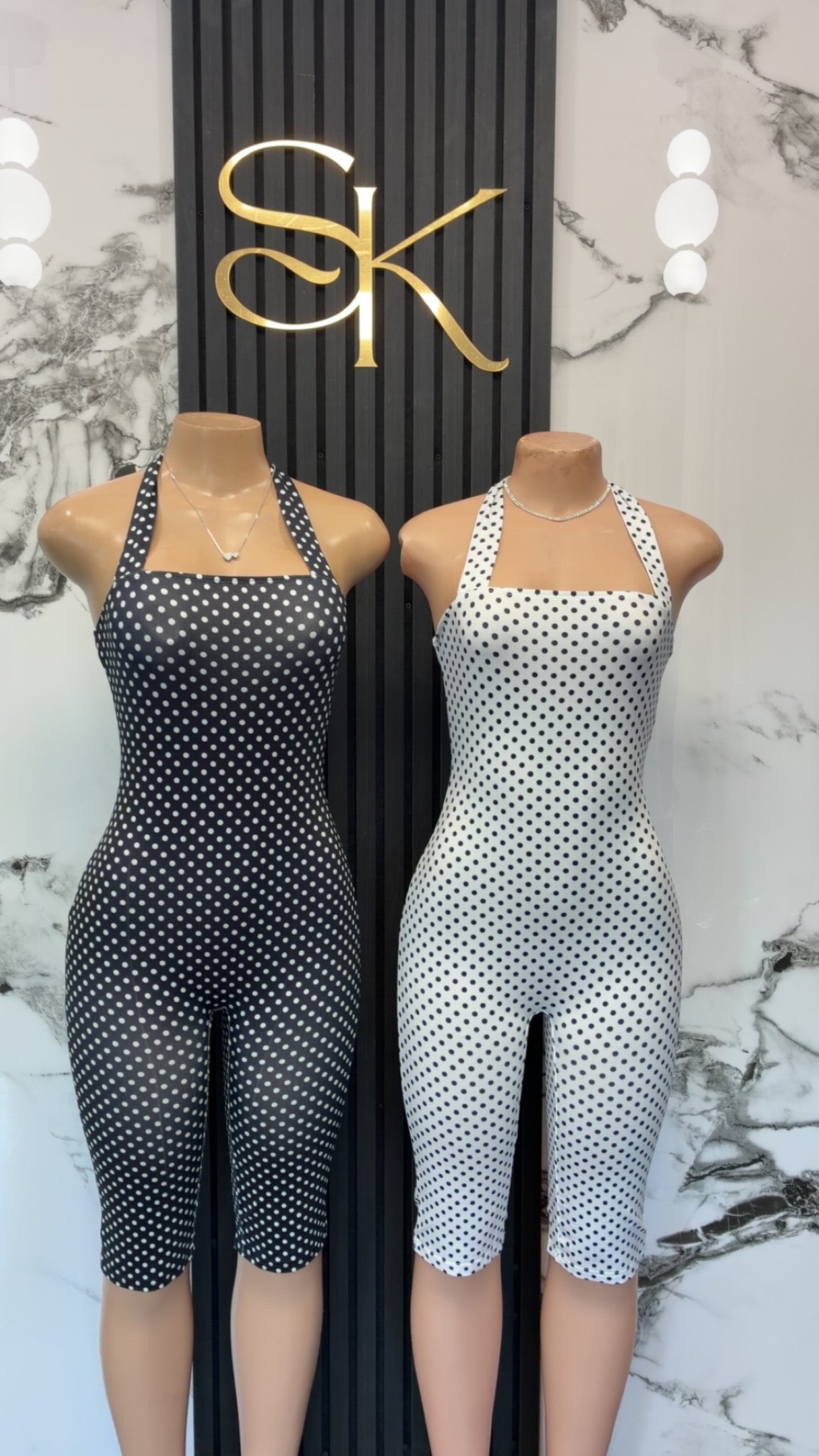 Capri Bodysuit
