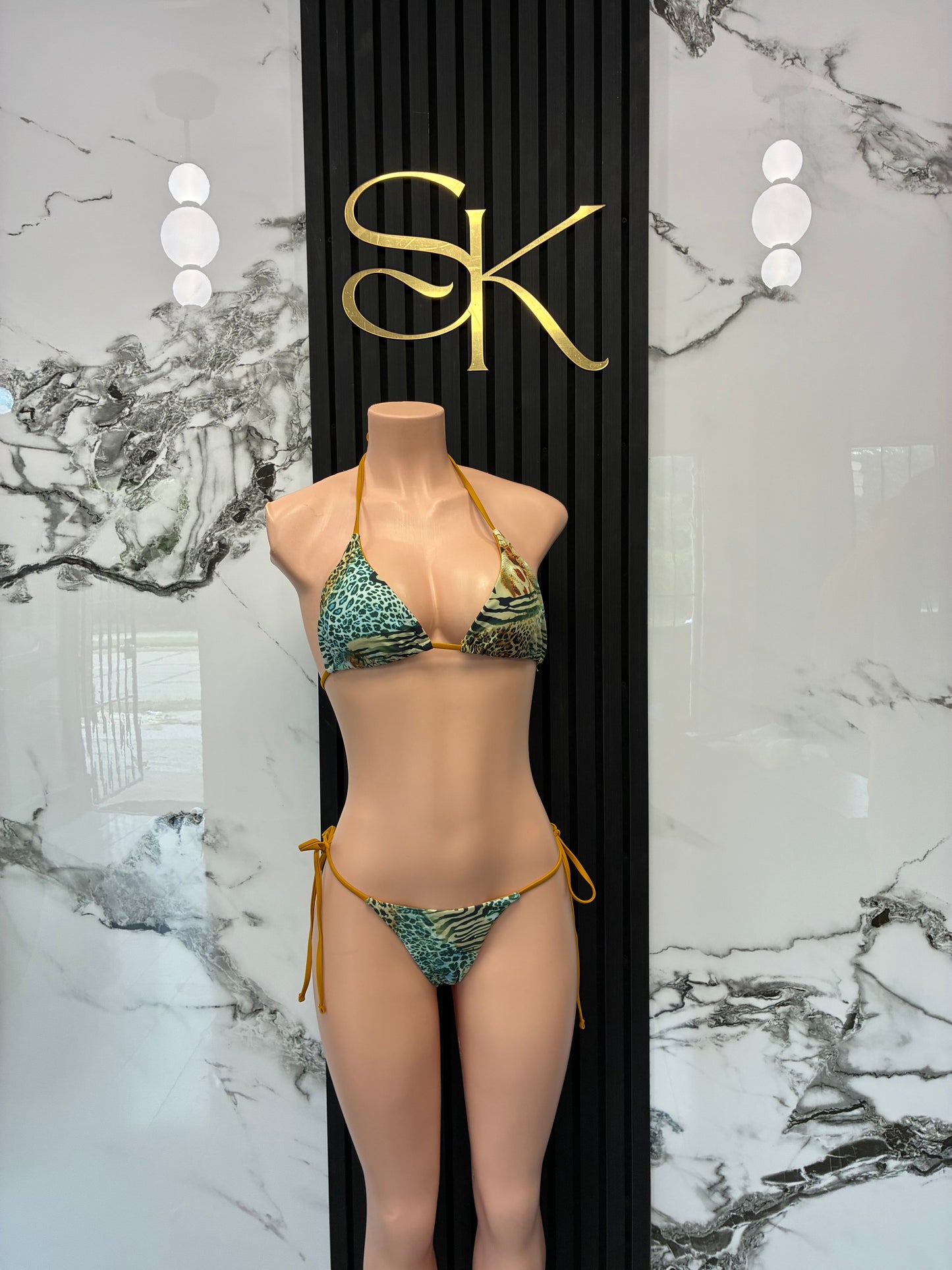 Teal 2pc