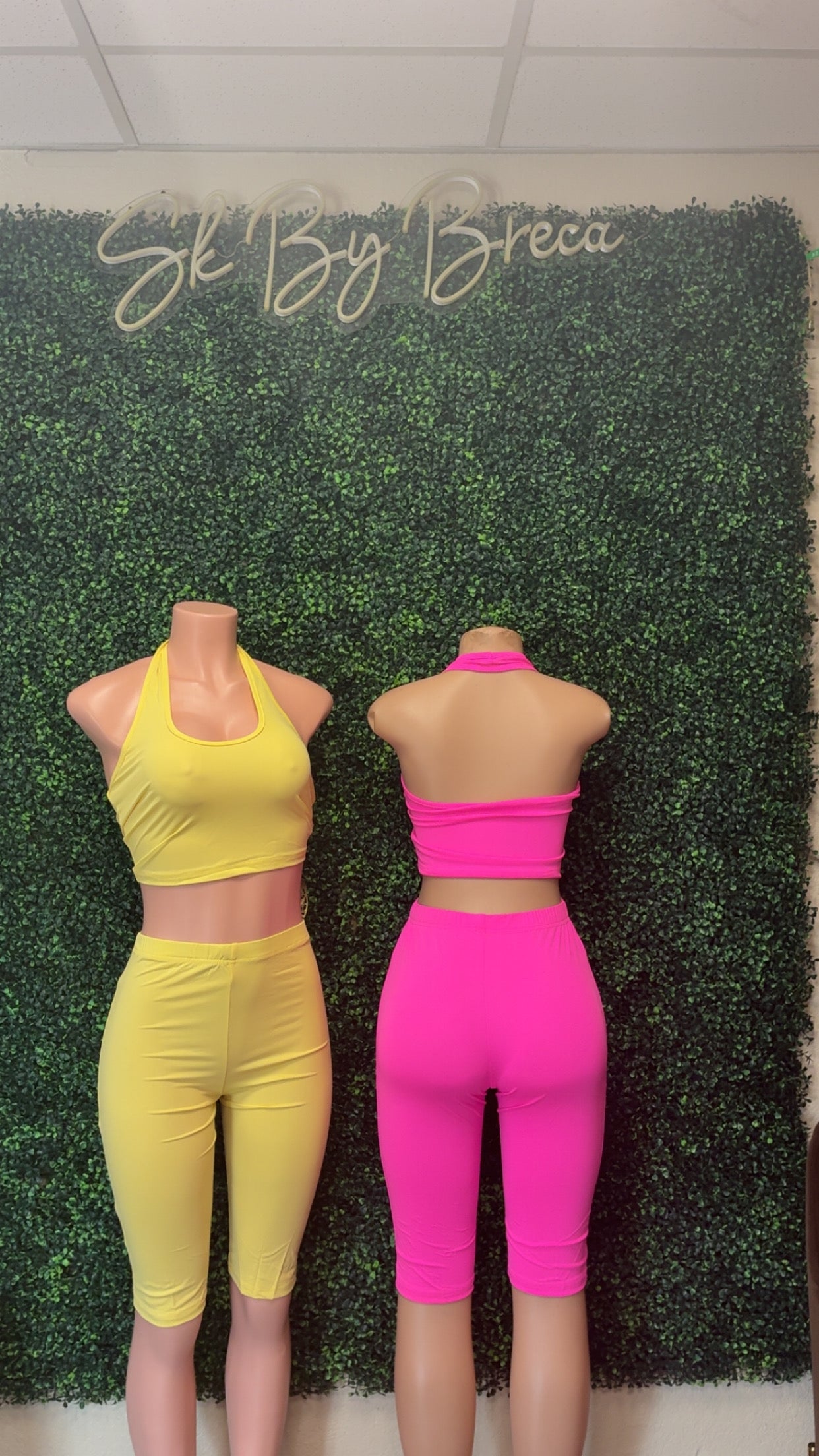 Summer Tings 2pc
