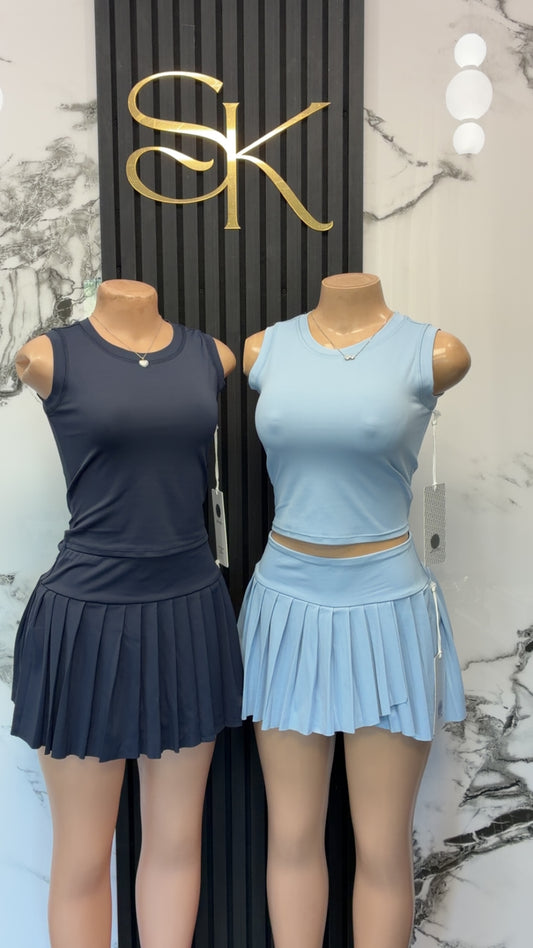 Glitz Tennis Skirts