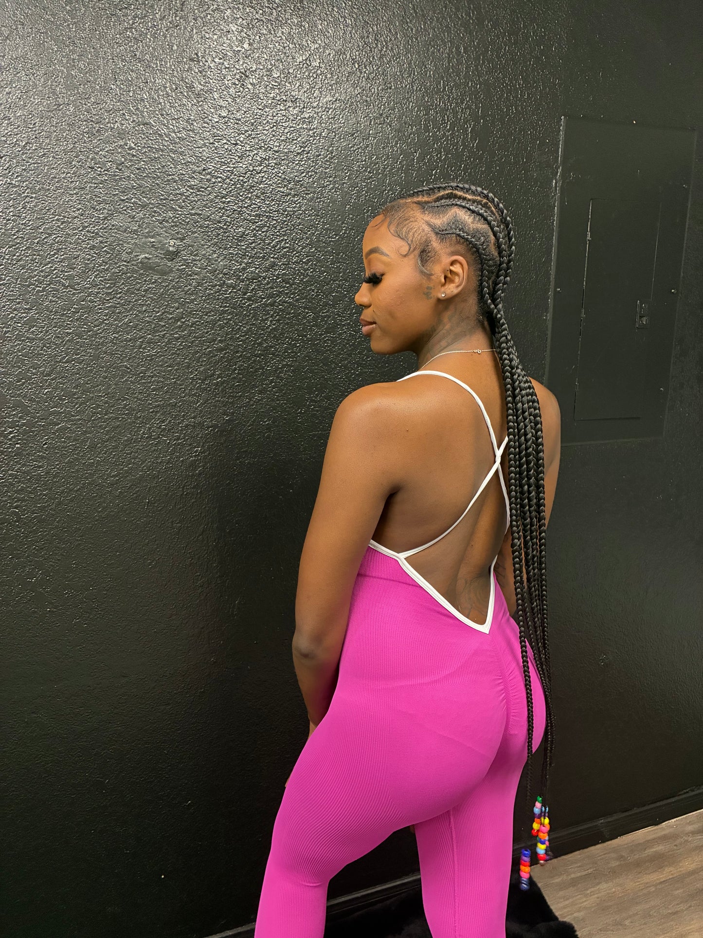 Kay Kay Romper