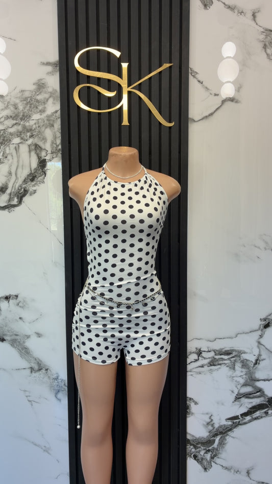 Polka Dot 1pc