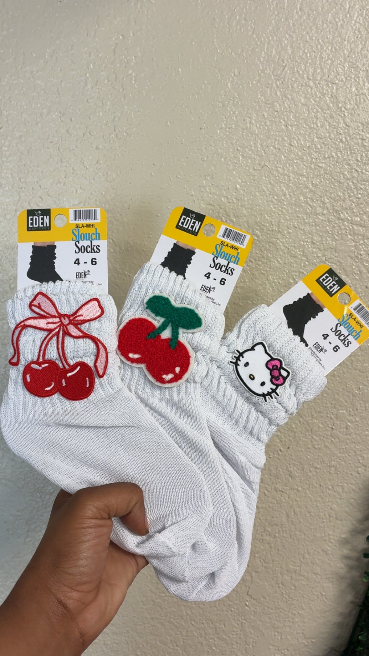 Kids Junk Socks