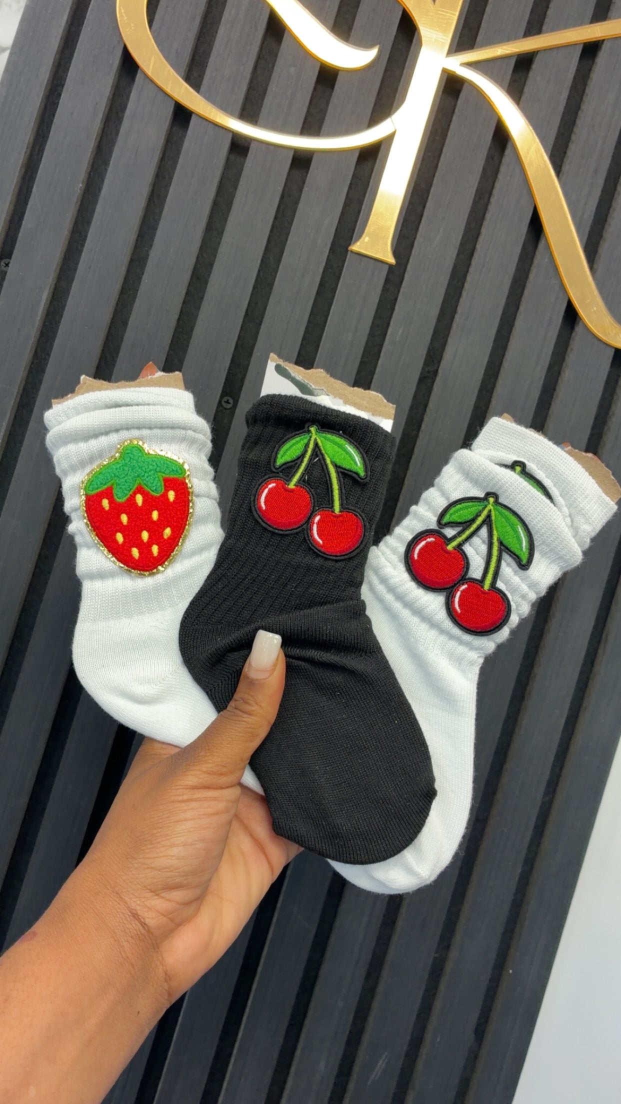 Kids Junk Socks