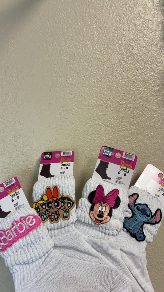 Kids Junk Socks