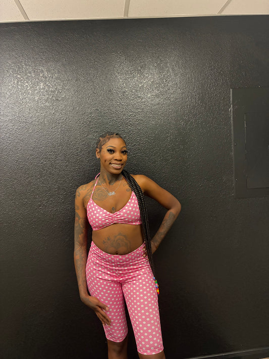 Polka Dot 2pc