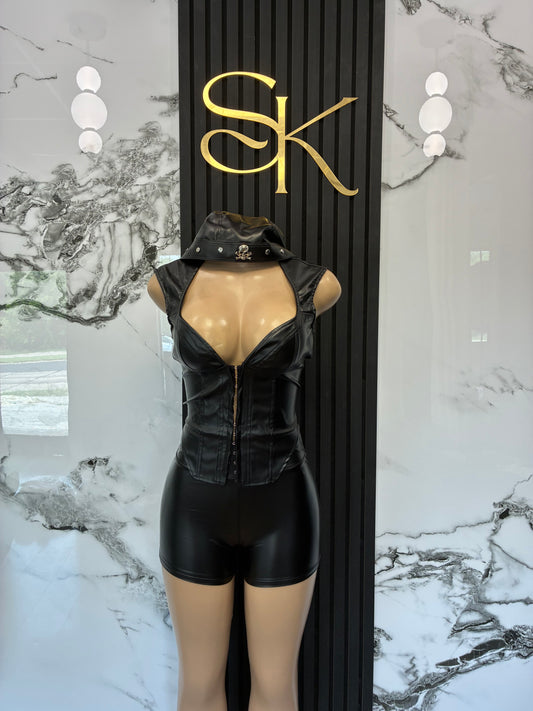 Leather 2pc