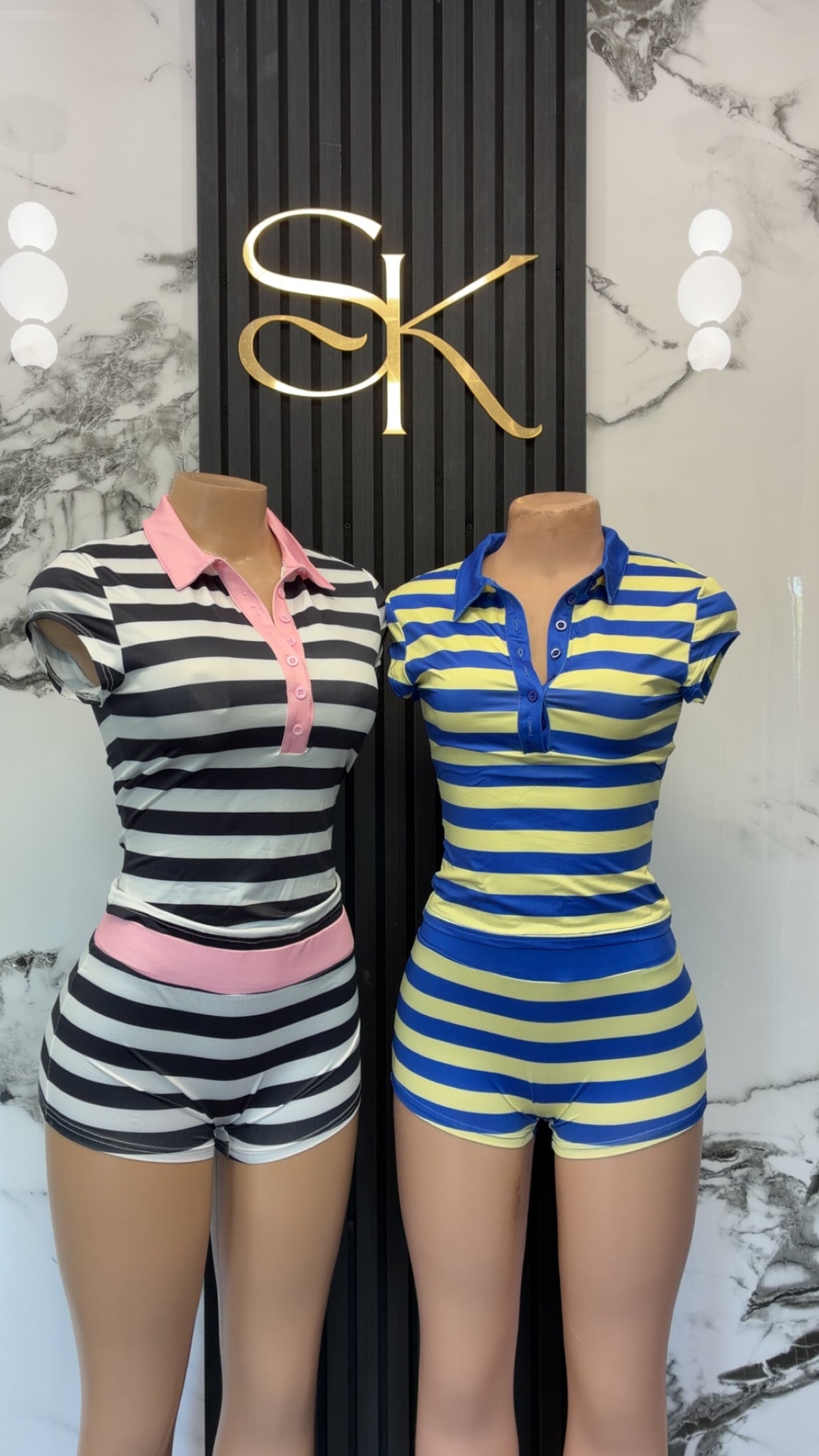 Stripped Set