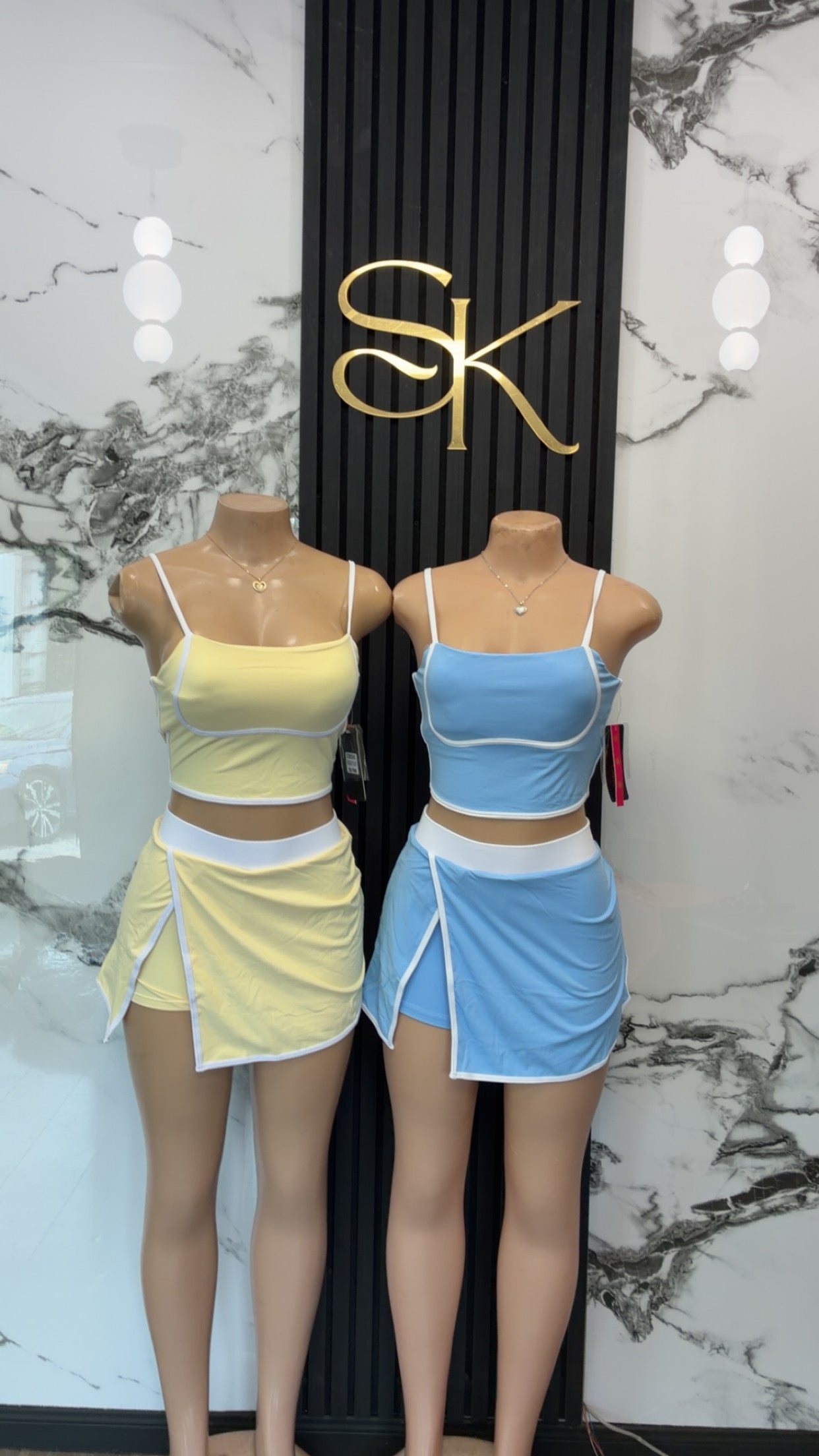 Tennis Skorts