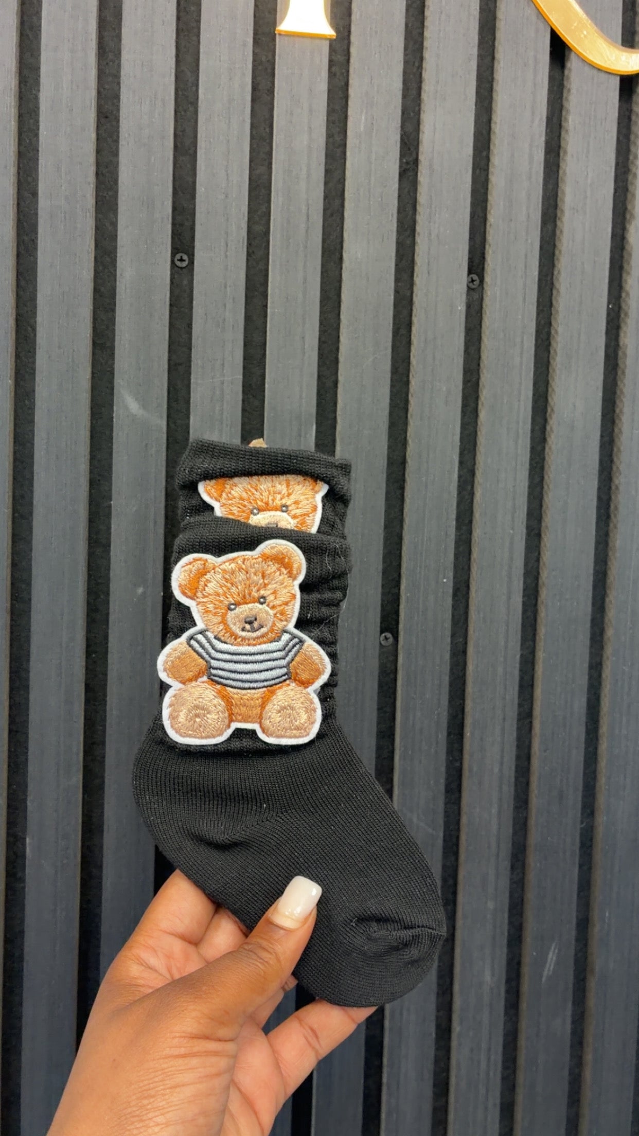 Kids Junk Socks