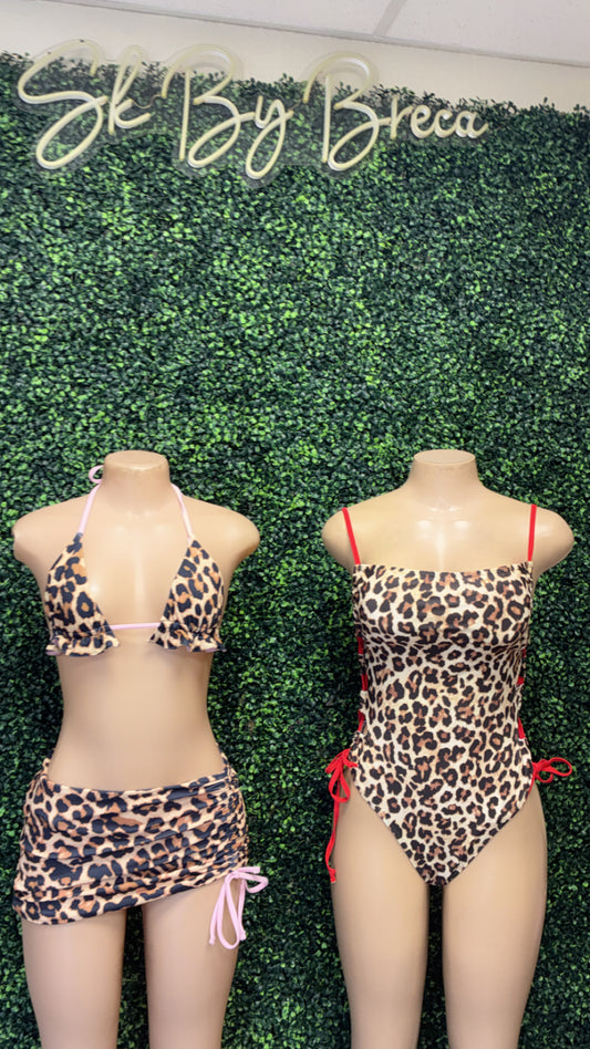 Leopard Tings