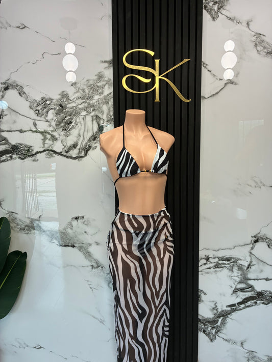 Zebra 3pc